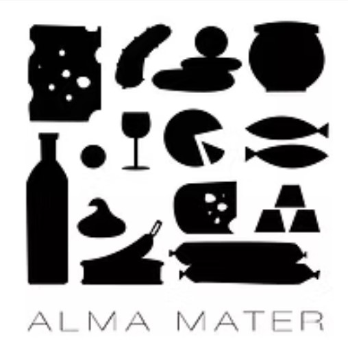 Alma Mater logo